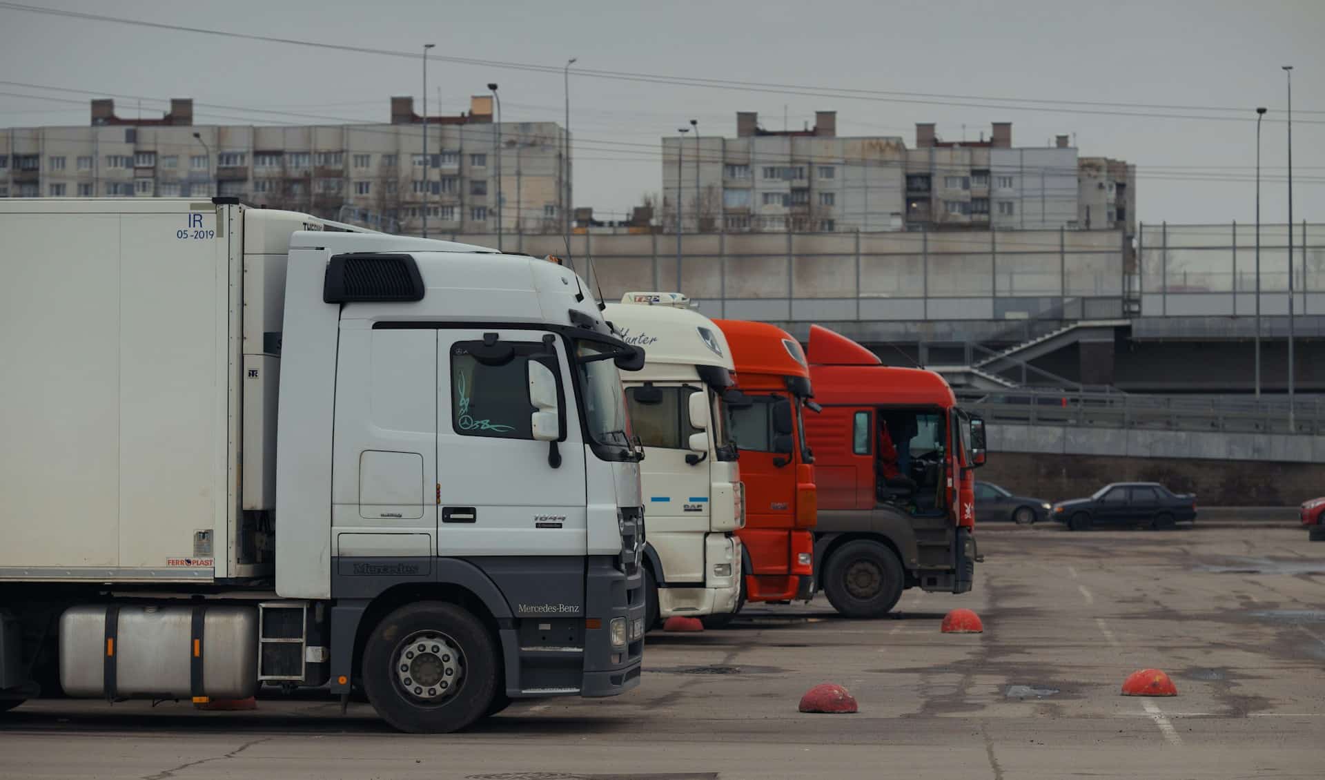 Trucking School