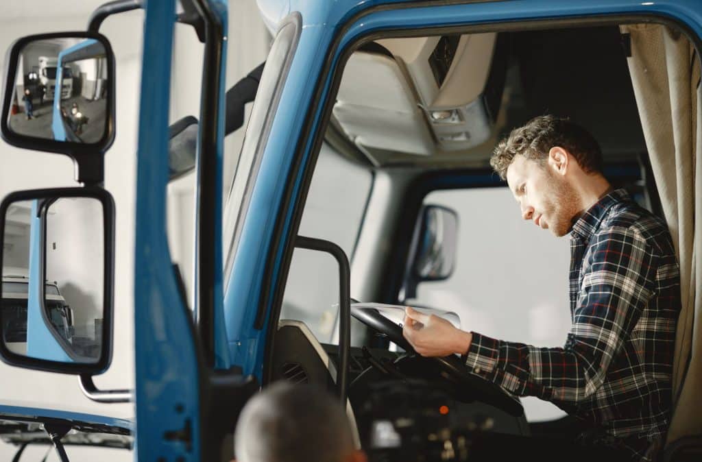 CDL test