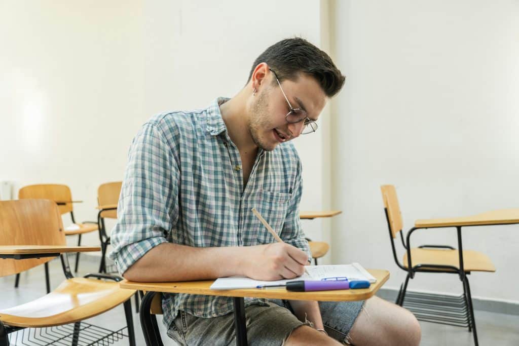 written exam