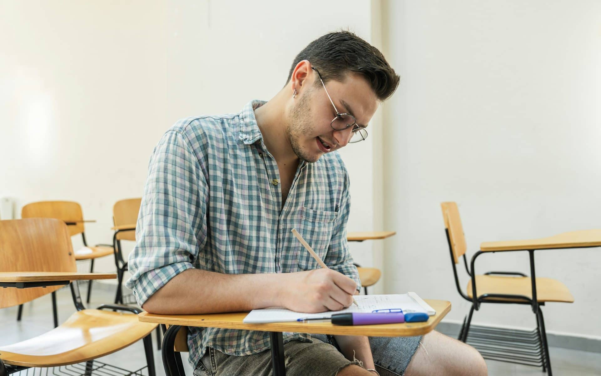 written exam