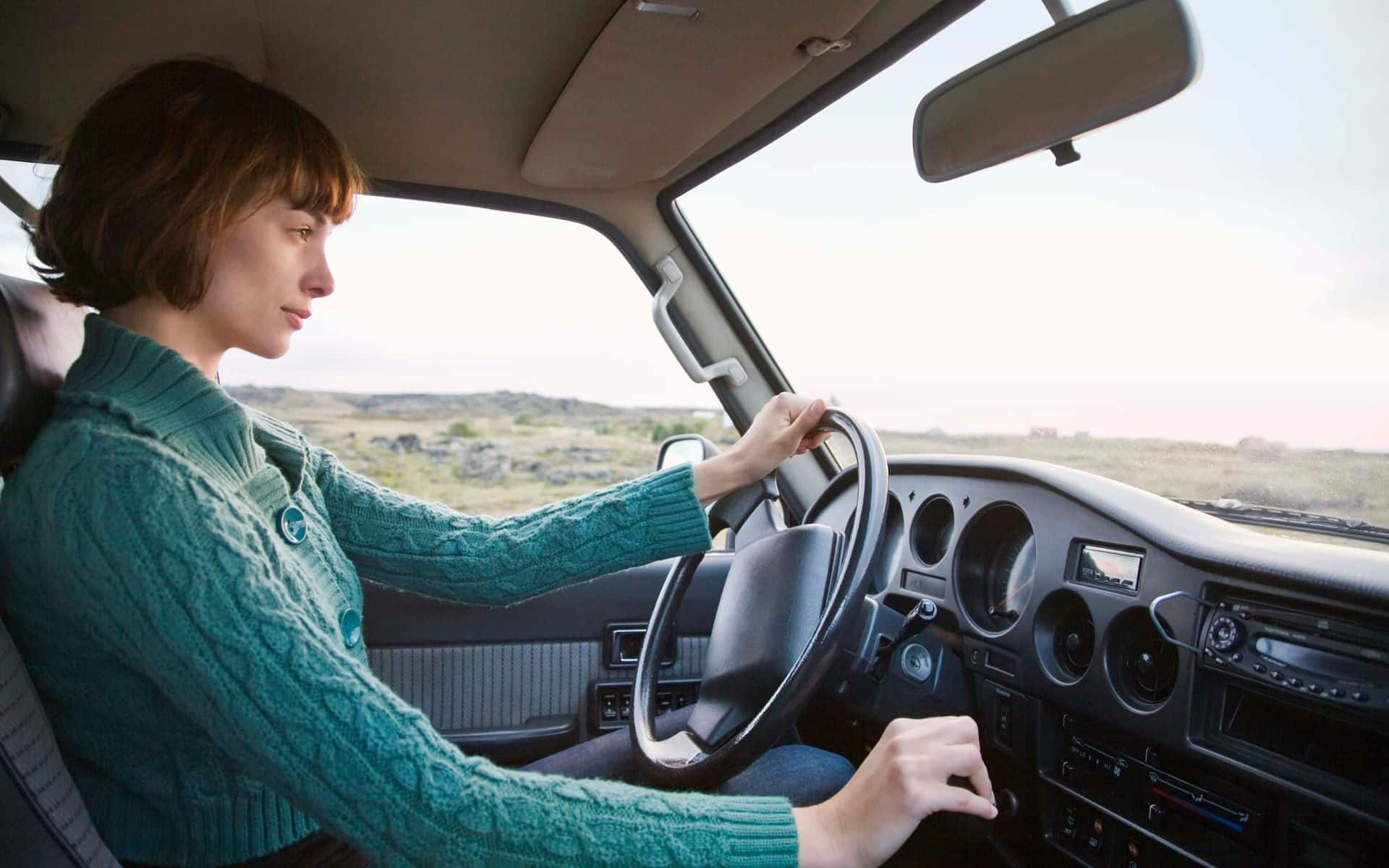 CDL Driving Test