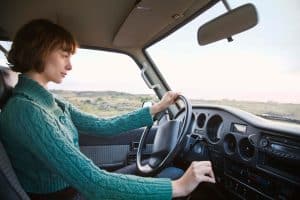 CDL Driving Test