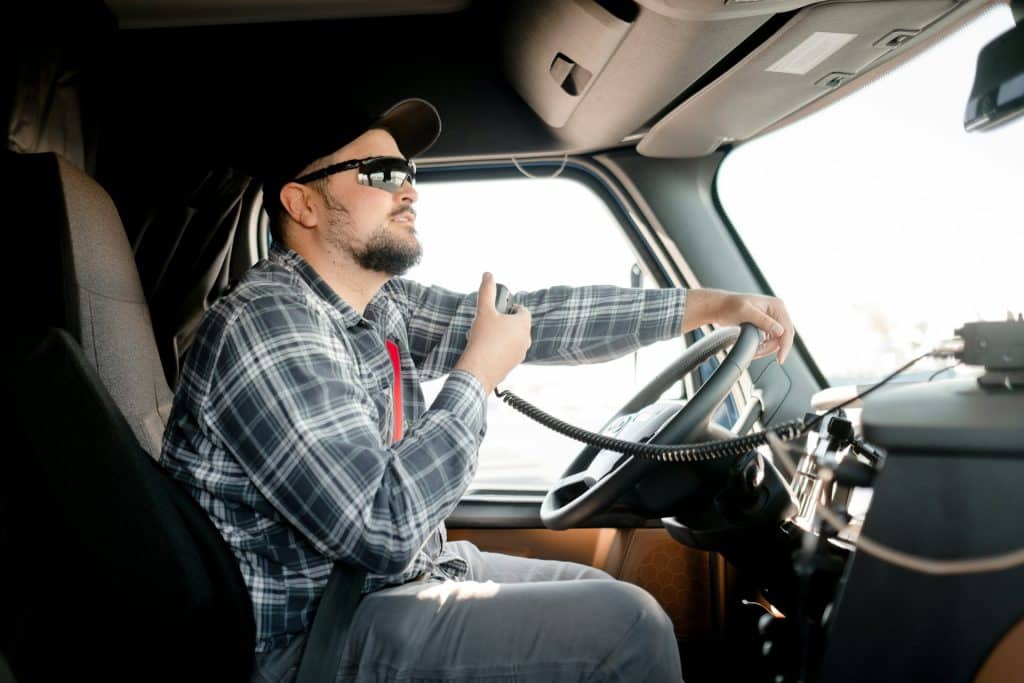 Professional Driver