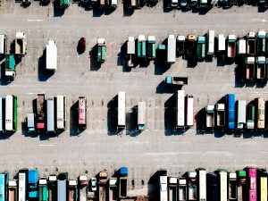 Parallel Parking During CDL Training