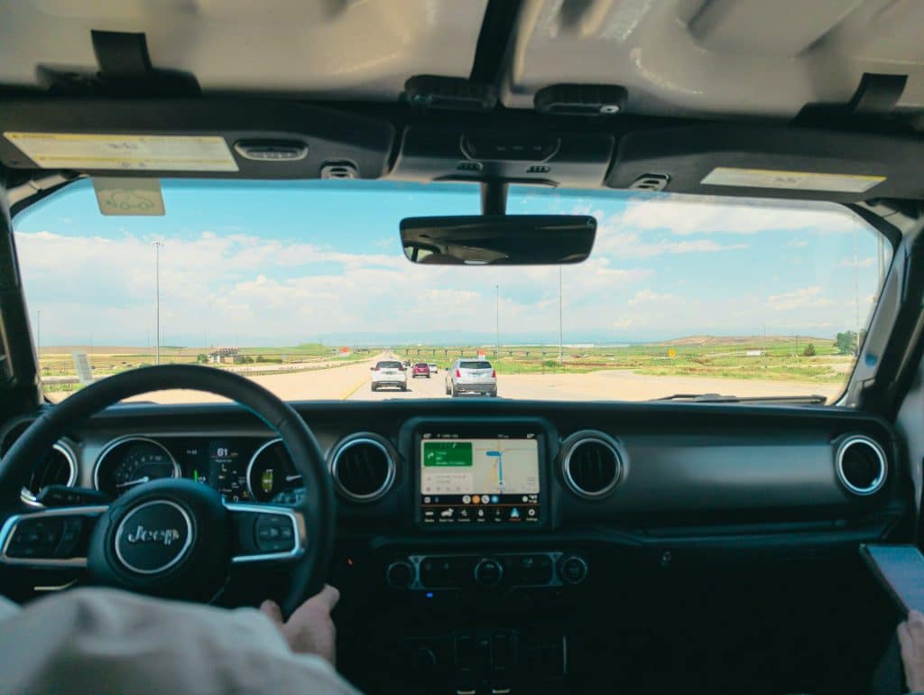 Driving Large Vehicles