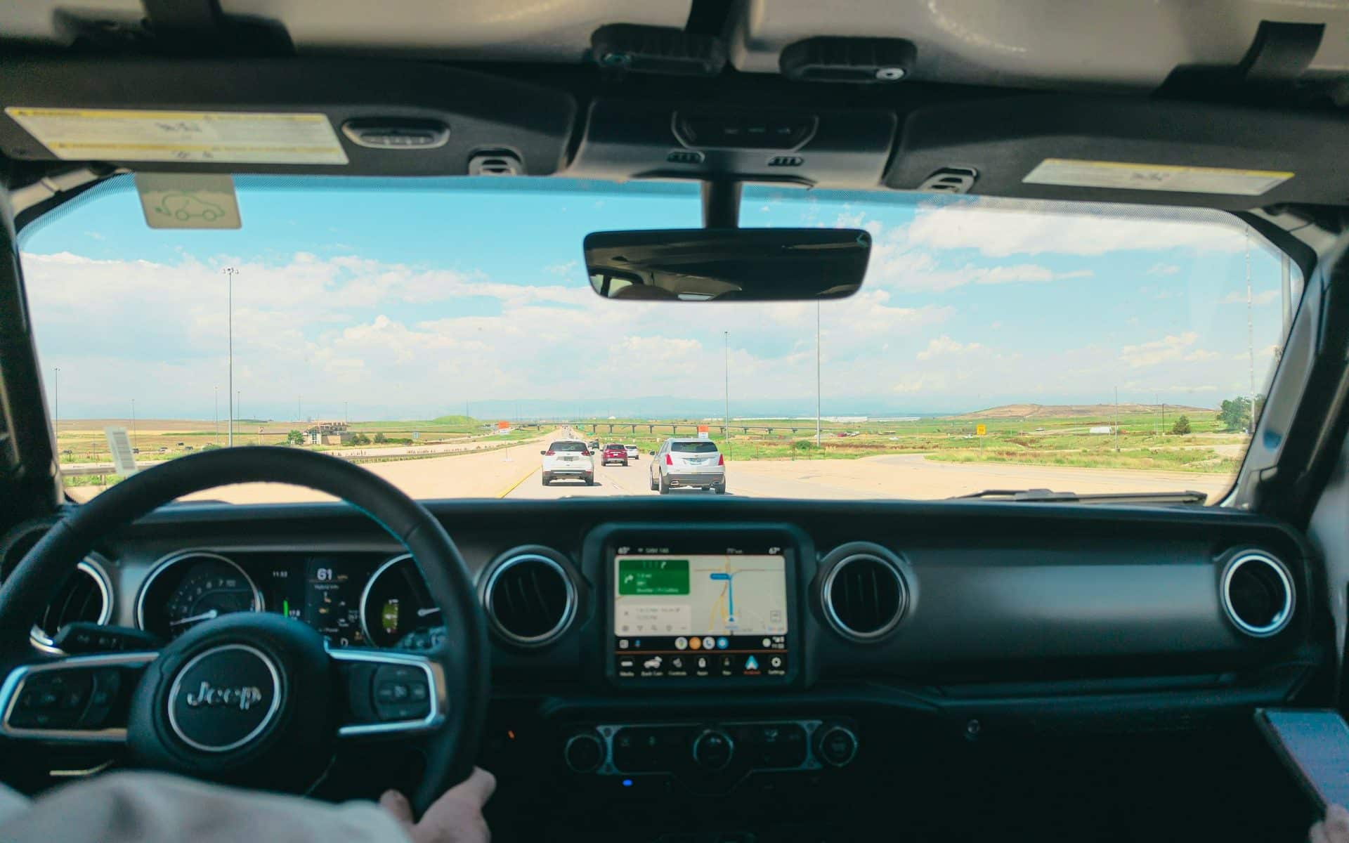 Driving Large Vehicles