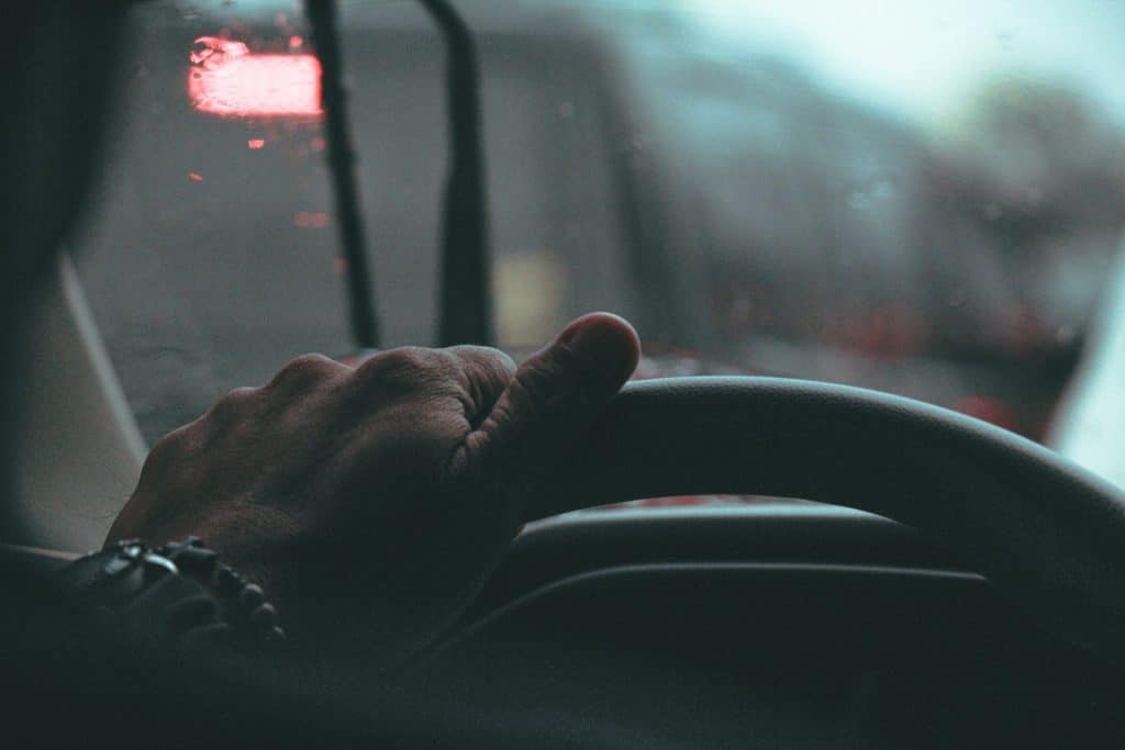 Practicing Defensive Driving