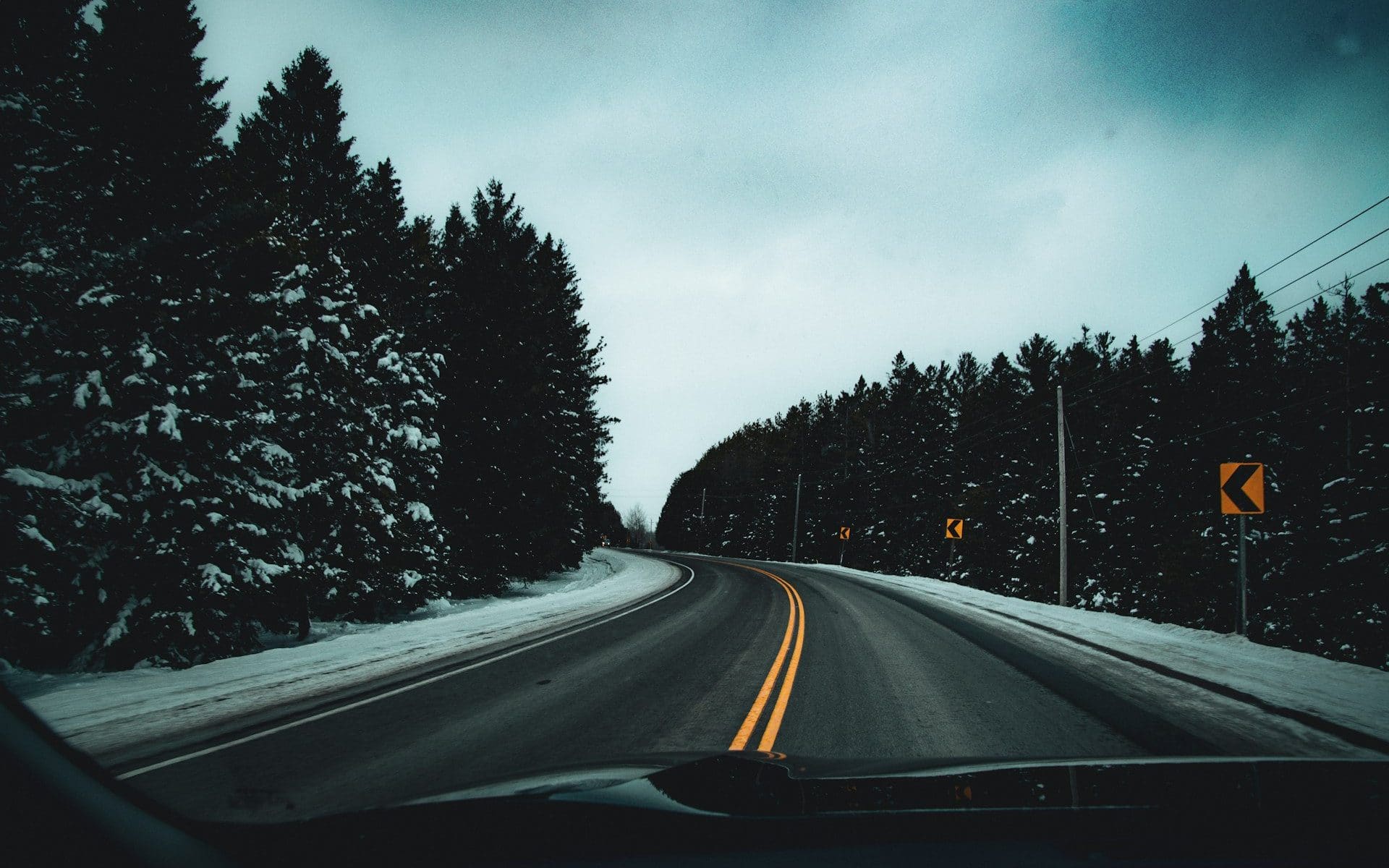 Winter Driving Tips