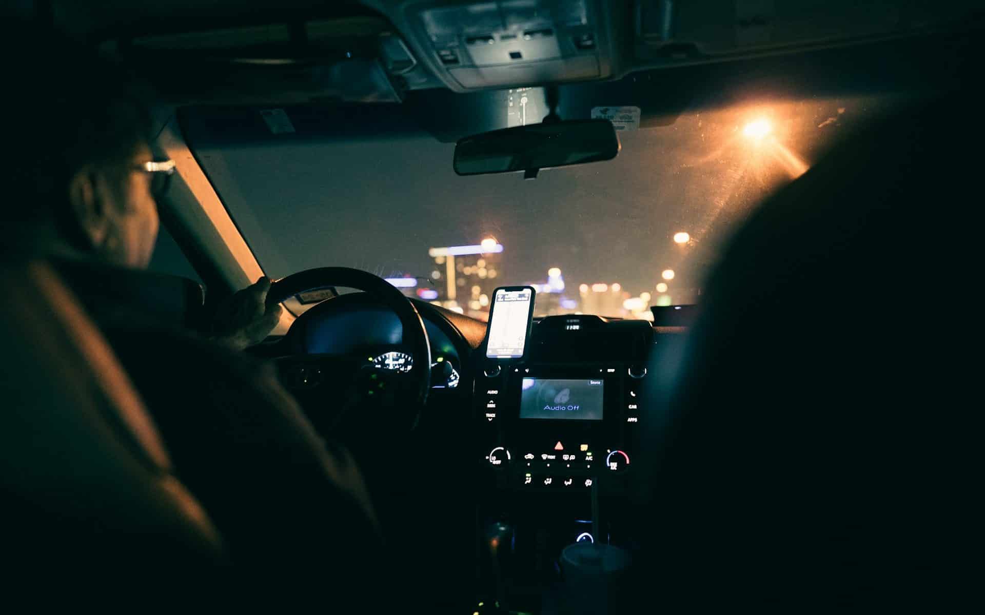 Night Driving Tips
